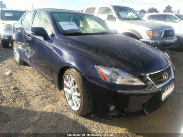 LEXUS IS 250 2013 jthbf5c2xd5187871