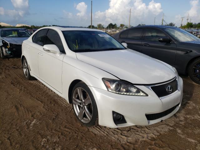 LEXUS IS 250 2013 jthbf5c2xd5190494