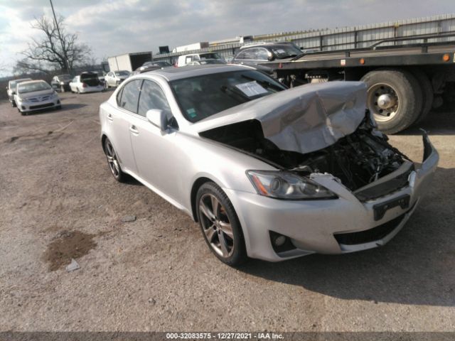 LEXUS IS 250 2013 jthbf5c2xd5190575