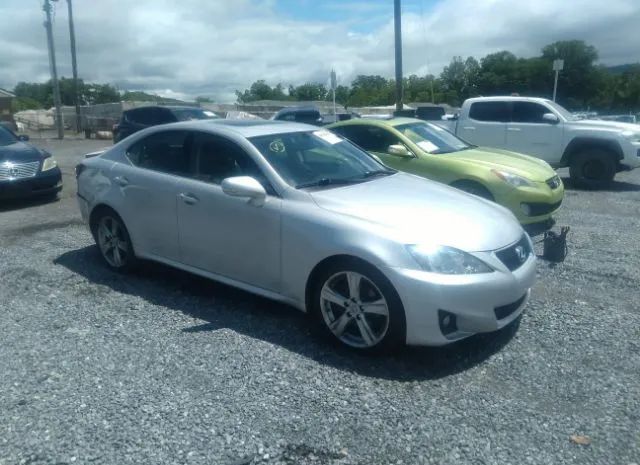 LEXUS IS 250 2013 jthbf5c2xd5191239