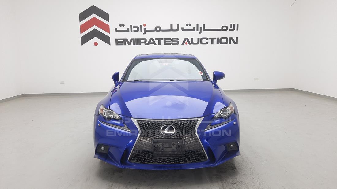 LEXUS IS 2015 jthbf5d22f5053809