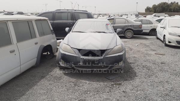 LEXUS IS300 2007 jthbg262172005455