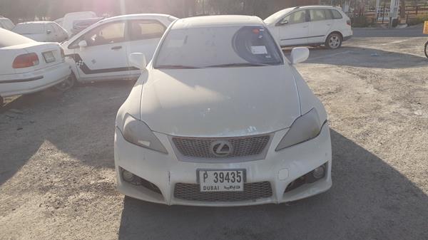 LEXUS IS300 2007 jthbg262172005973