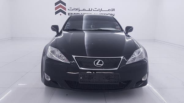 LEXUS IS300 2008 jthbg262182017476