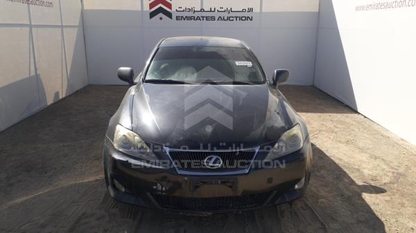 LEXUS IS300 2007 jthbg262272007327