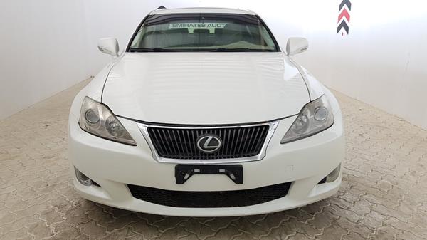 LEXUS IS300 2010 jthbg2622a5000836