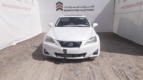 LEXUS IS300 2011 jthbg2622b5001437