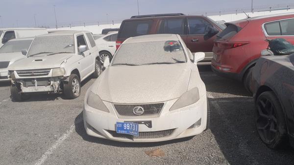 LEXUS IS300 2008 jthbg262382008911