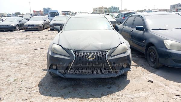 LEXUS IS300 2007 jthbg262572005555