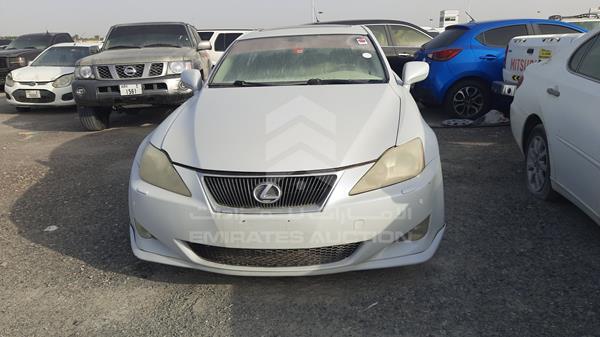 LEXUS IS300 2008 jthbg262682015416