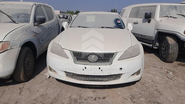 LEXUS IS300 2009 jthbg262692018611