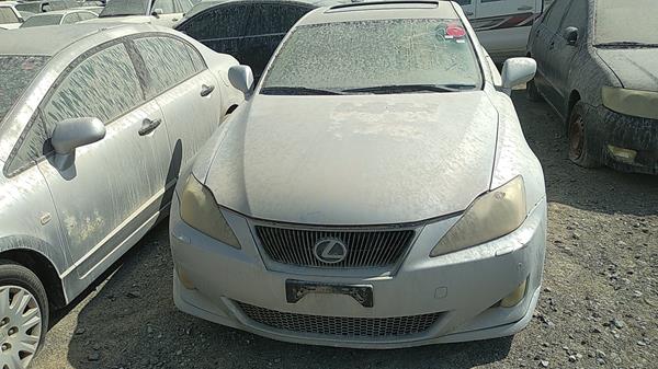 LEXUS IS300 2007 jthbg262772007307