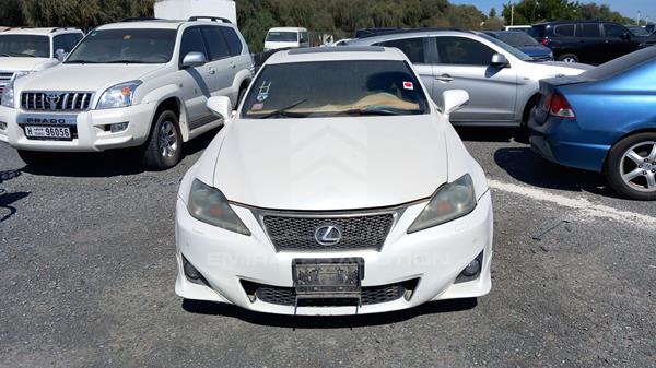 LEXUS IS300 2012 jthbg2627c5002844