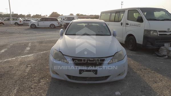 LEXUS IS300 2007 jthbg262872005453