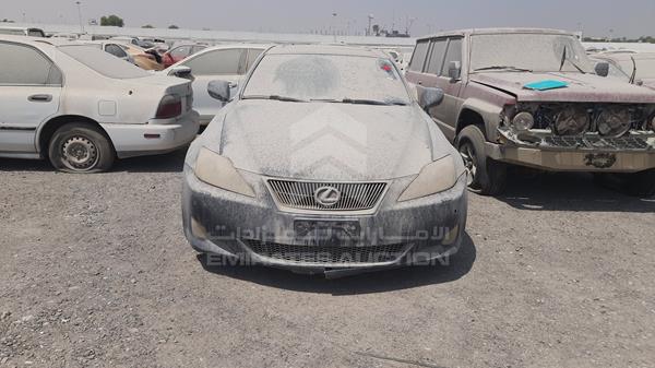 LEXUS IS300 2008 jthbg262982012011