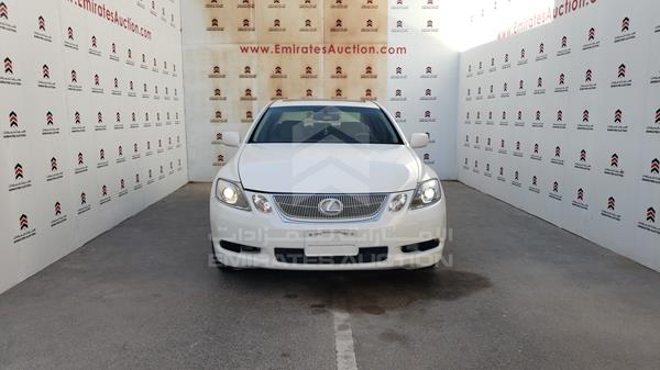 LEXUS GS 300 2006 jthbg96s765022783