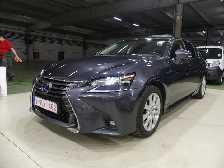 LEXUS GS 300H - 2016 2017 jthbh1bl00a003617