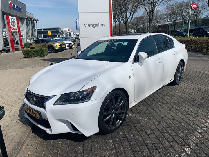 LEXUS GS 2013 jthbh1bl105000122