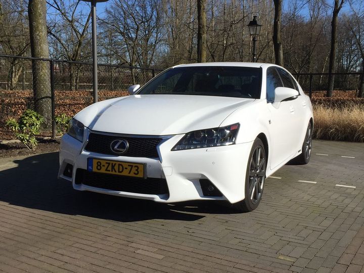 LEXUS GS 2015 jthbh1bl205000291