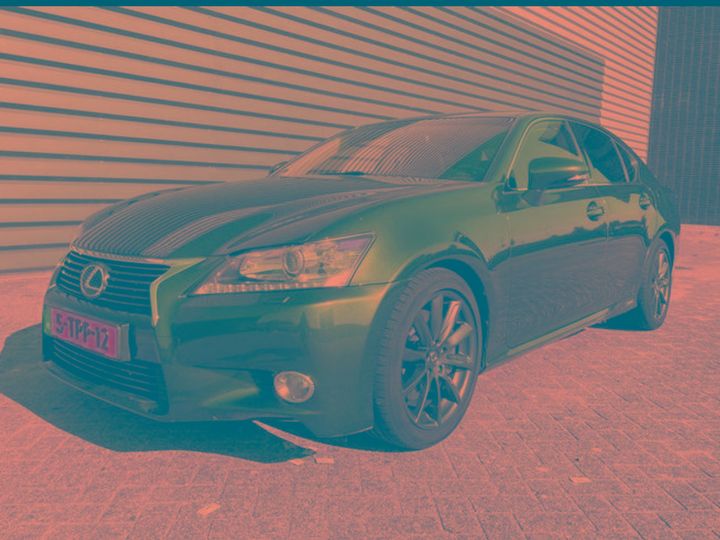 LEXUS GS 2014 jthbh1bl205001246