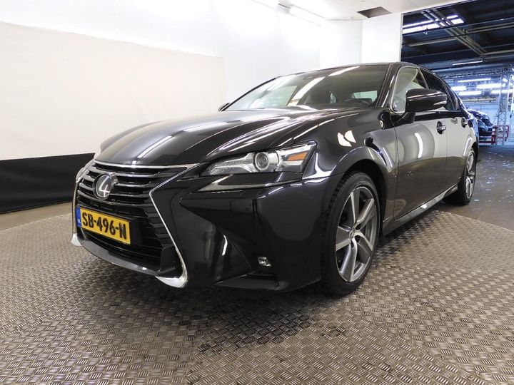 LEXUS GS 2018 jthbh1bl20a003893