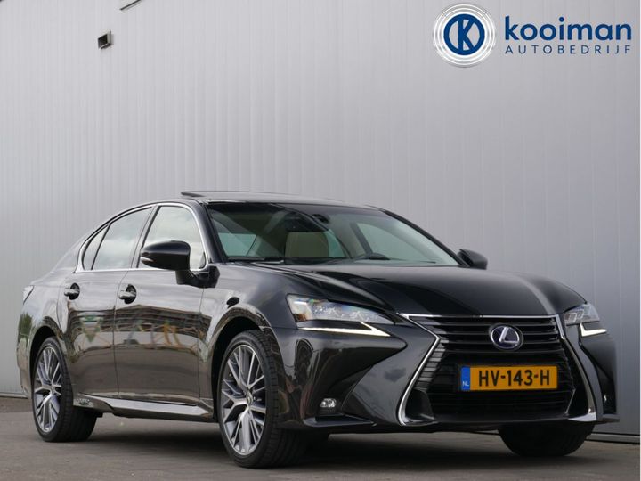 LEXUS GS 2016 jthbh1bl40a001384