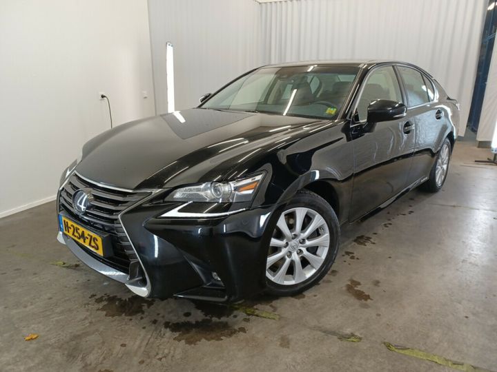 LEXUS GS 2019 jthbh1bl40a006763