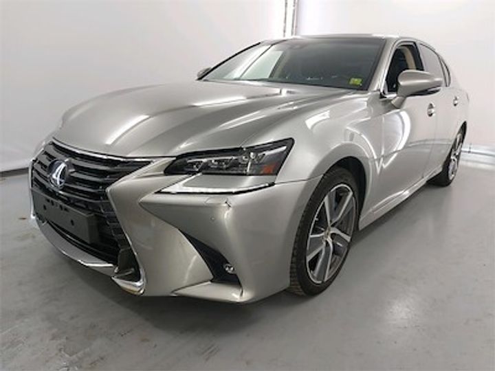 LEXUS GS 300H - 2016 2017 jthbh1bl50a003970