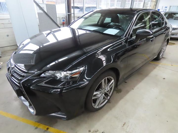 LEXUS GS 2018 jthbh1bl50a006772