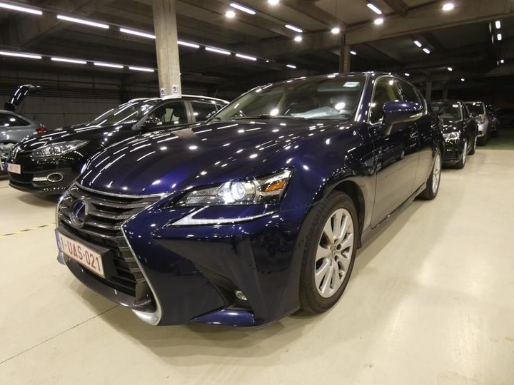 LEXUS GS 300H - 2016 2018 jthbh1bl60a004139