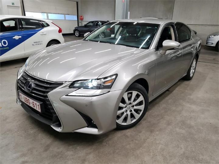 LEXUS GS 2018 jthbh1bl60a004254