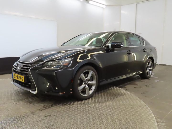 LEXUS GS 2018 jthbh1bl60a004660