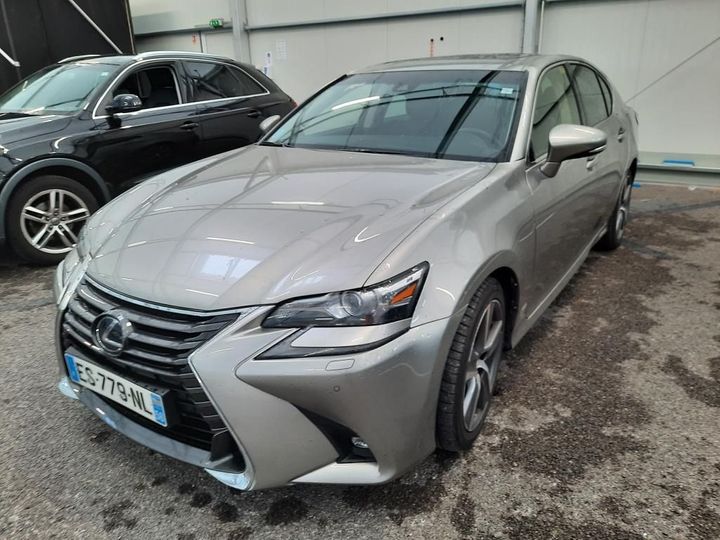 LEXUS GS 2017 jthbh1bl60a004948