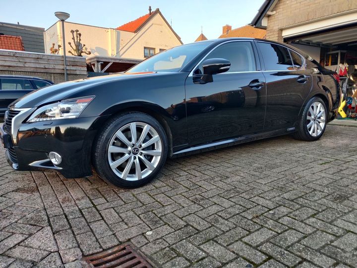 LEXUS GS 2014 jthbh1bl705001467