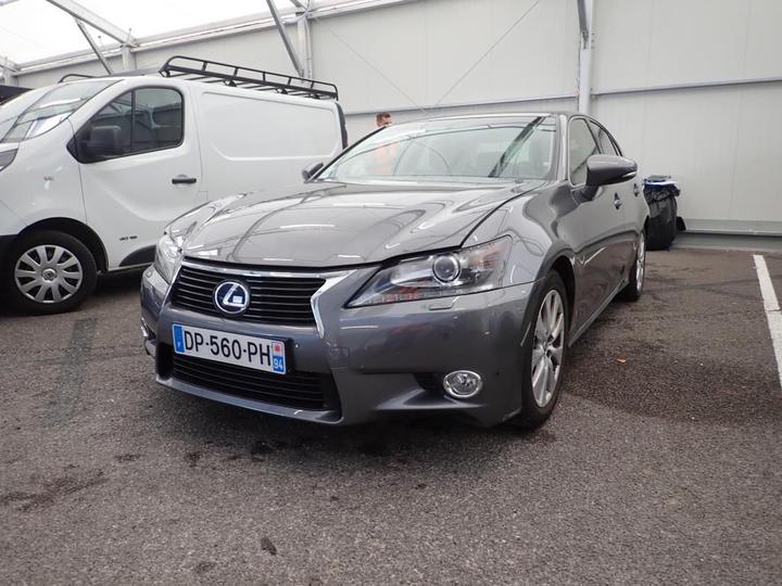 LEXUS GS 2015 jthbh1bl90a000585