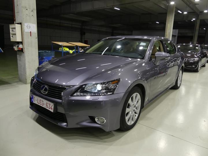 LEXUS GS 300H 2015 jthbh1bl90a001168