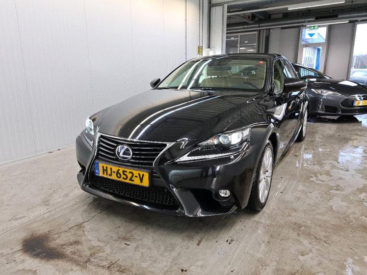 LEXUS IS 300 2015 jthbh5d2005046116