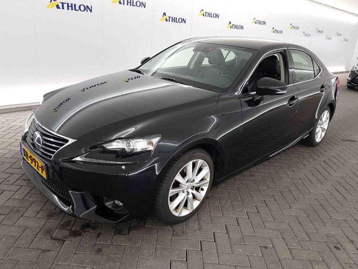 LEXUS IS 2016 jthbh5d2005055558