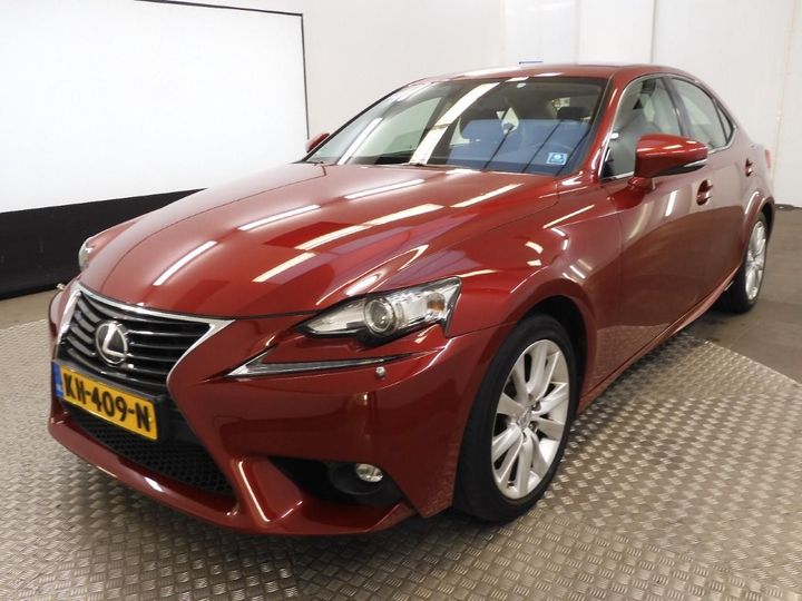 LEXUS IS 2016 jthbh5d2005056578