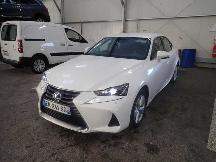 LEXUS IS 2017 jthbh5d2005061571