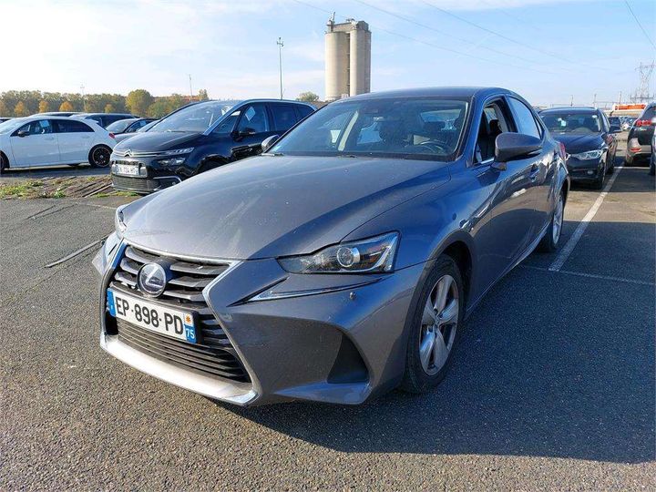 LEXUS IS 2017 jthbh5d2005064101