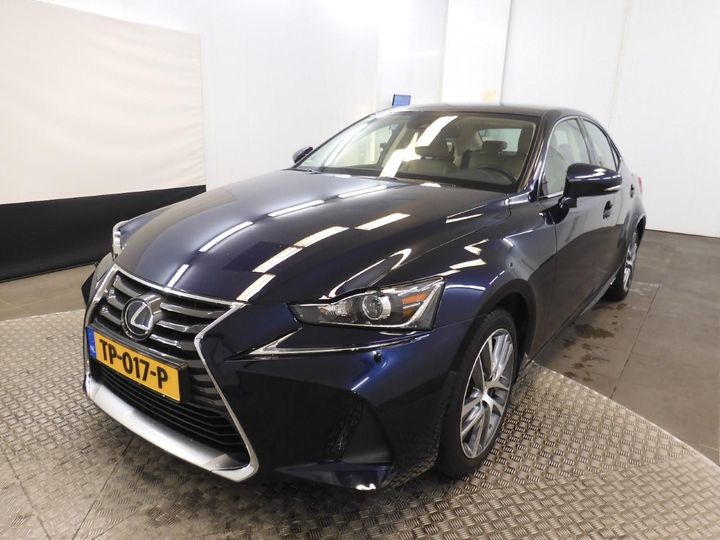 LEXUS IS 2018 jthbh5d2005073963