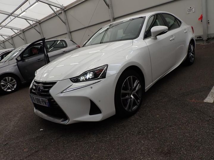 LEXUS IS 2019 jthbh5d2005079696