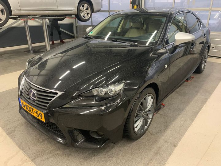 LEXUS IS 2013 jthbh5d2105002531