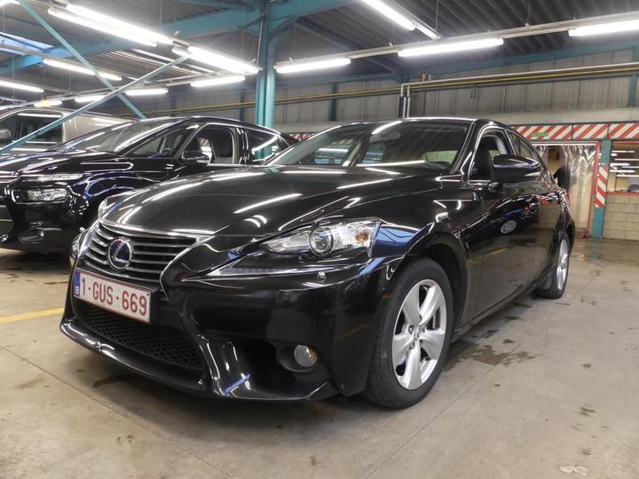 LEXUS IS 300H 2014 jthbh5d2105024741