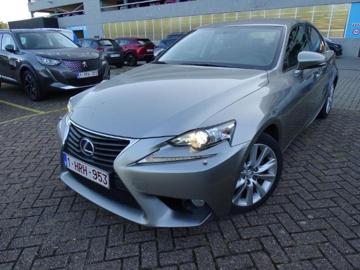 LEXUS IS 2014 jthbh5d2105027459