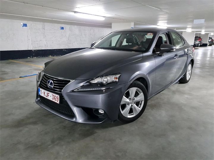 LEXUS IS 2015 jthbh5d2105033553