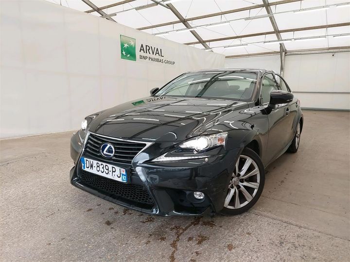 LEXUS IS 2015 jthbh5d2105048313