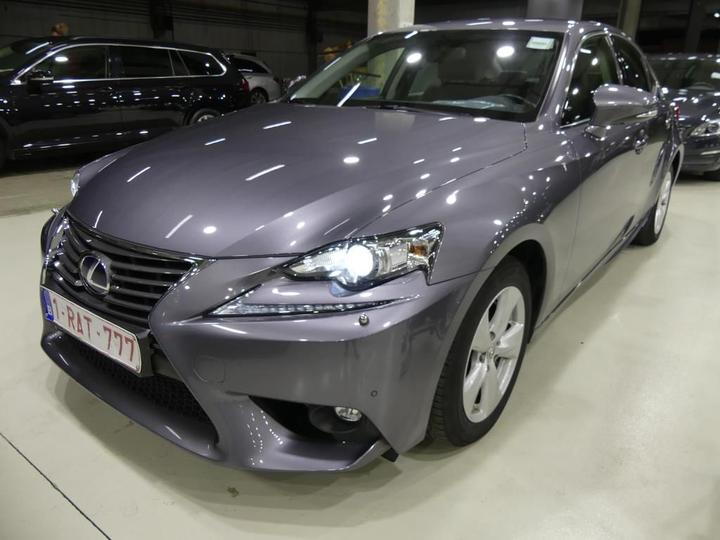 LEXUS IS 300H 2016 jthbh5d2105057013