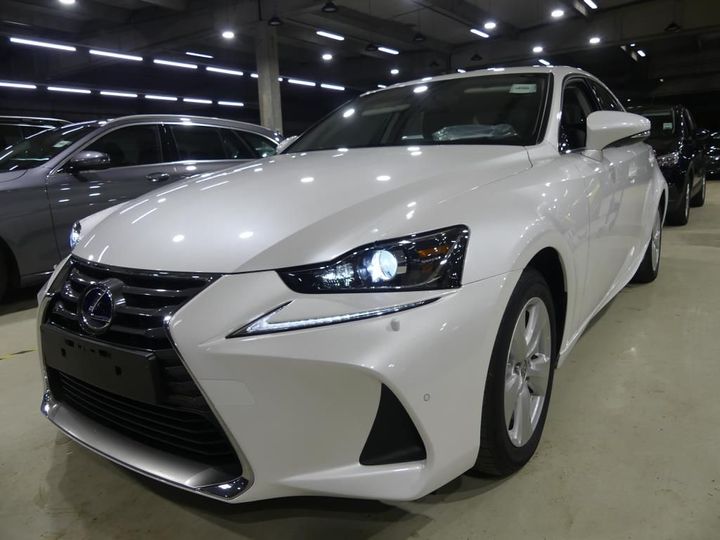 LEXUS IS 300H - 2017 2017 jthbh5d2105061935